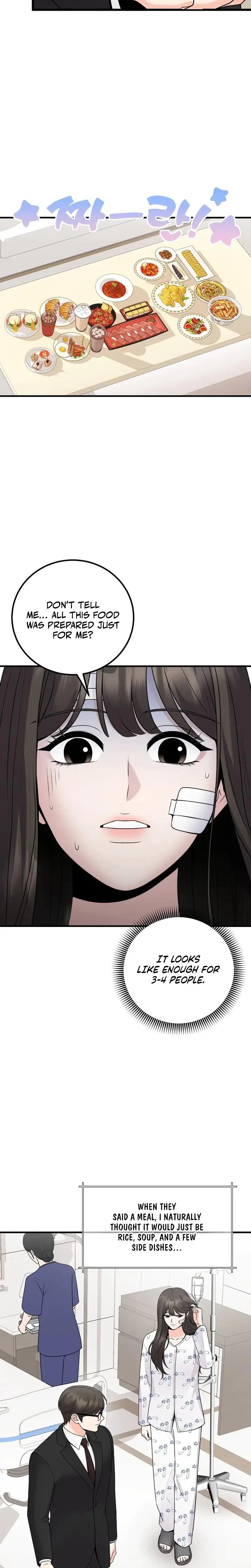 The Twenty Year Old Bride Chapter 14 - Page 14