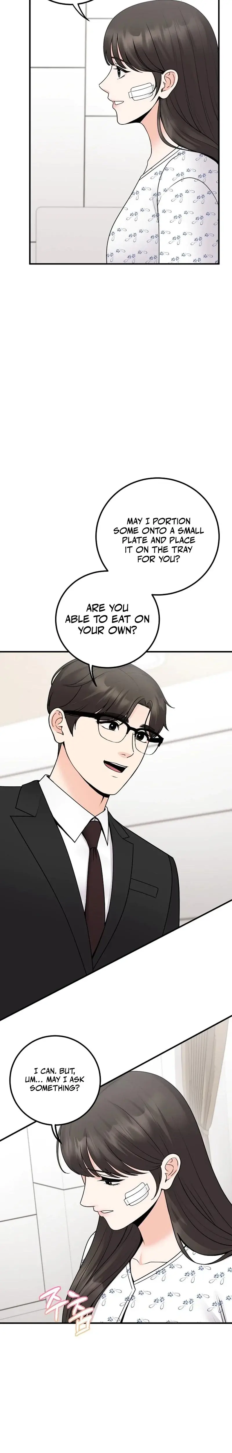 The Twenty Year Old Bride Chapter 14 - Page 16