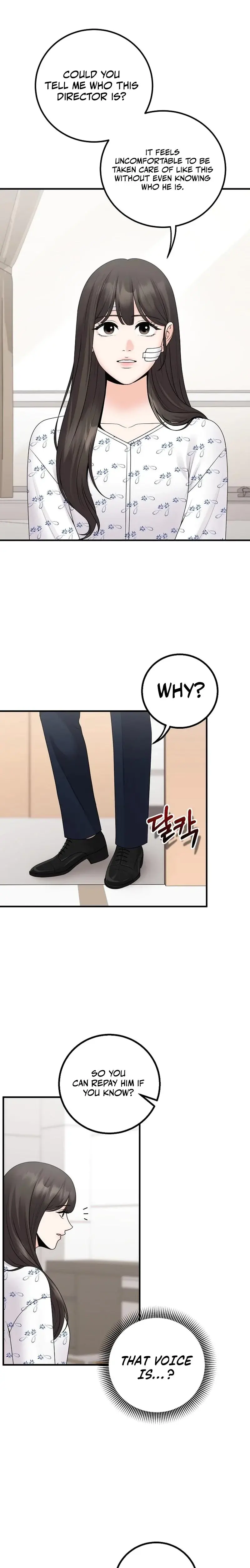 The Twenty Year Old Bride Chapter 14 - Page 17
