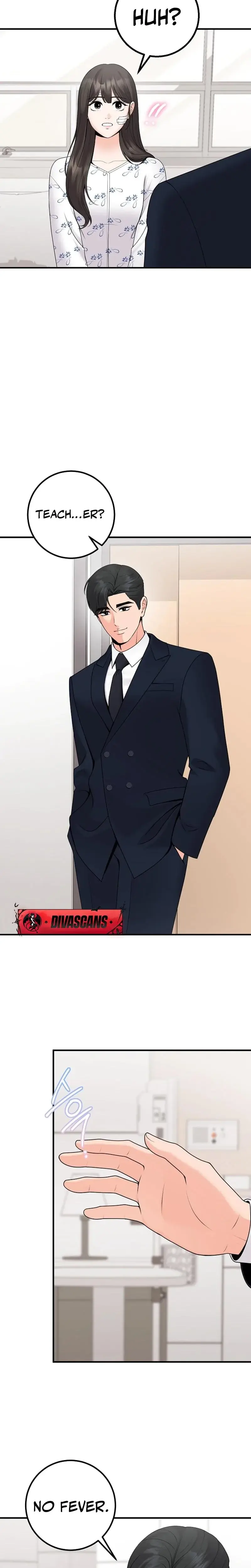 The Twenty Year Old Bride Chapter 14 - Page 18