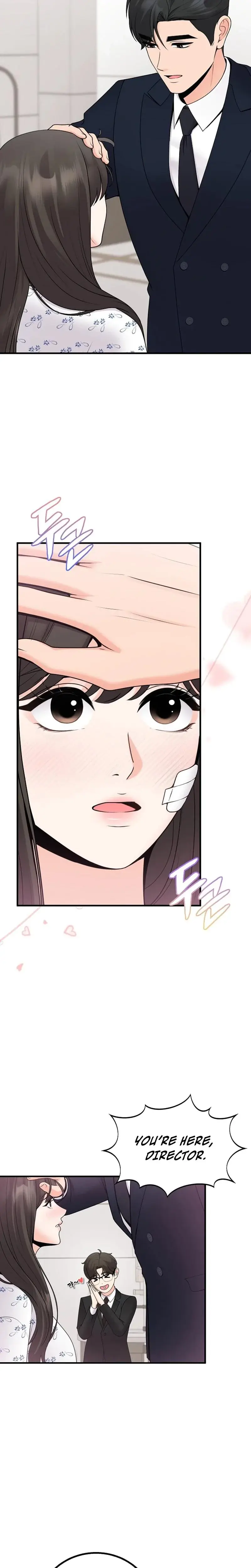 The Twenty Year Old Bride Chapter 14 - Page 19