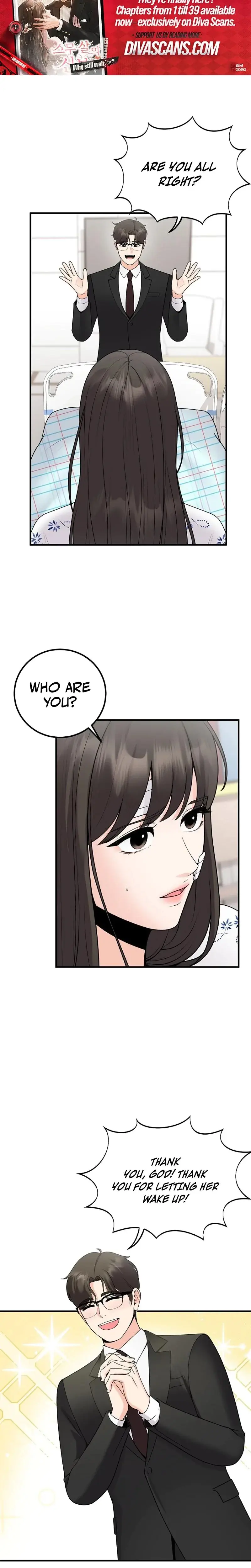 The Twenty Year Old Bride Chapter 14 - Page 2