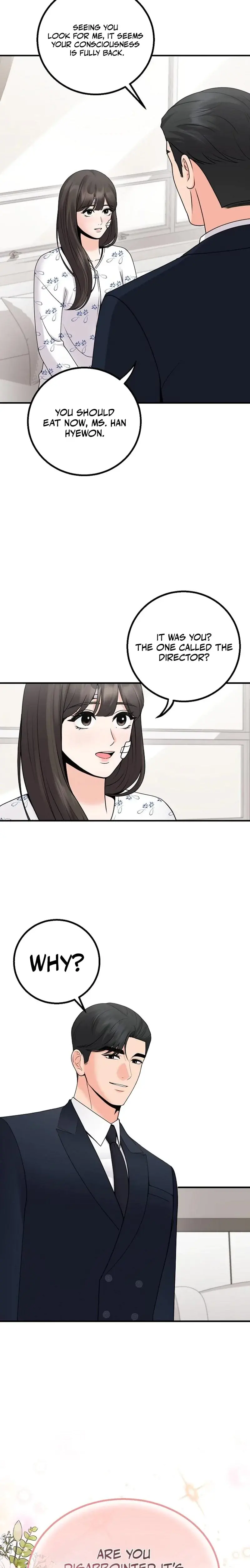 The Twenty Year Old Bride Chapter 14 - Page 20