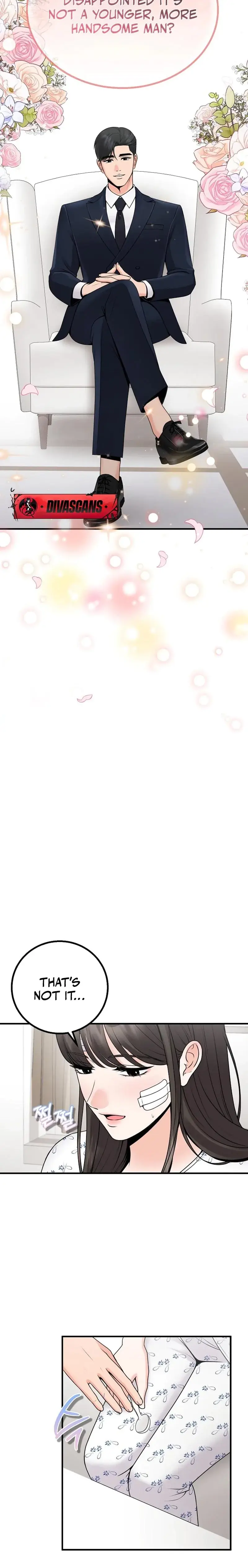 The Twenty Year Old Bride Chapter 14 - Page 21