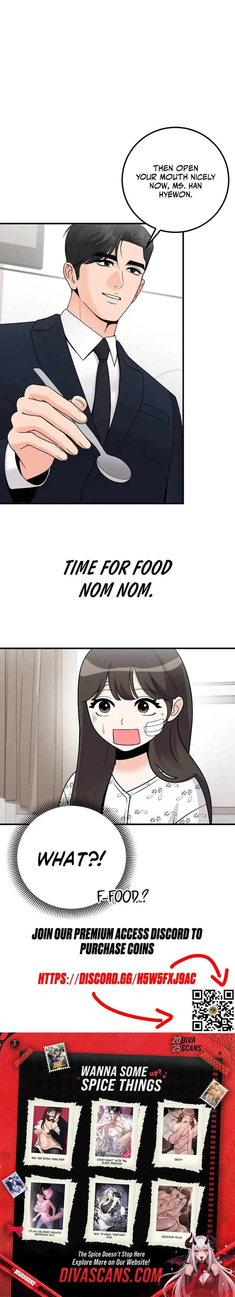 The Twenty Year Old Bride Chapter 14 - Page 22