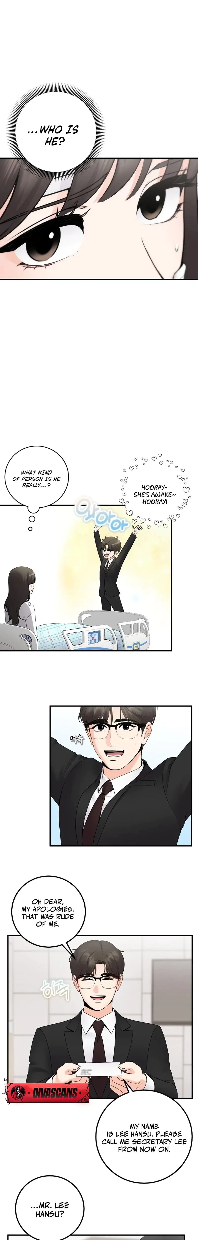 The Twenty Year Old Bride Chapter 14 - Page 3