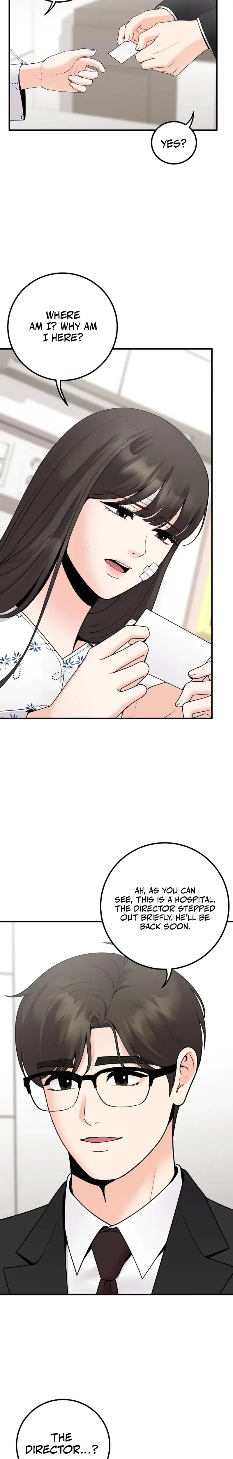 The Twenty Year Old Bride Chapter 14 - Page 4