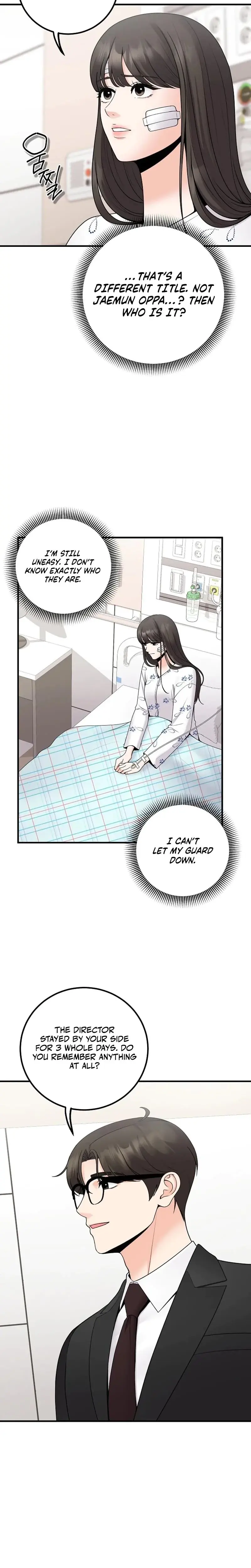 The Twenty Year Old Bride Chapter 14 - Page 5