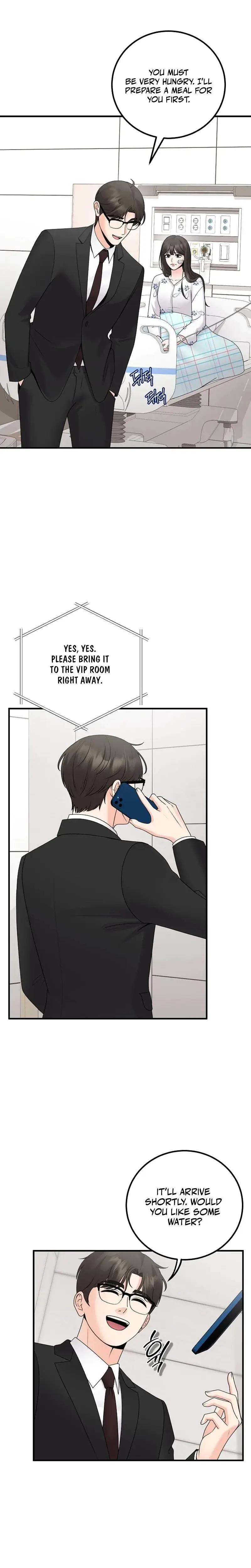 The Twenty Year Old Bride Chapter 14 - Page 7