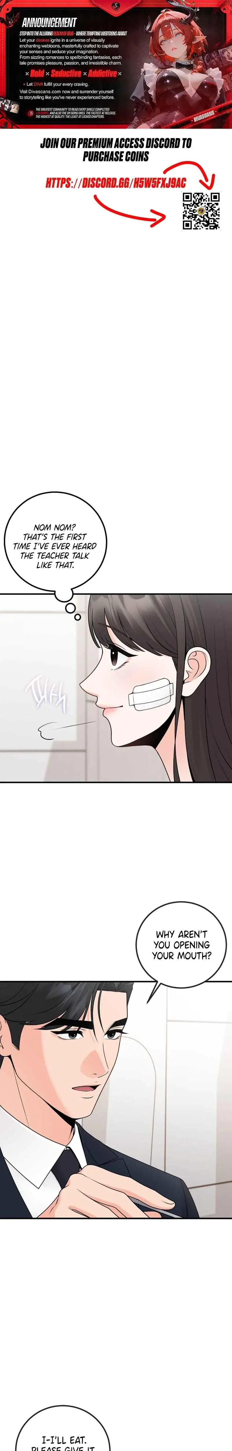 The Twenty Year Old Bride Chapter 15 - Page 1