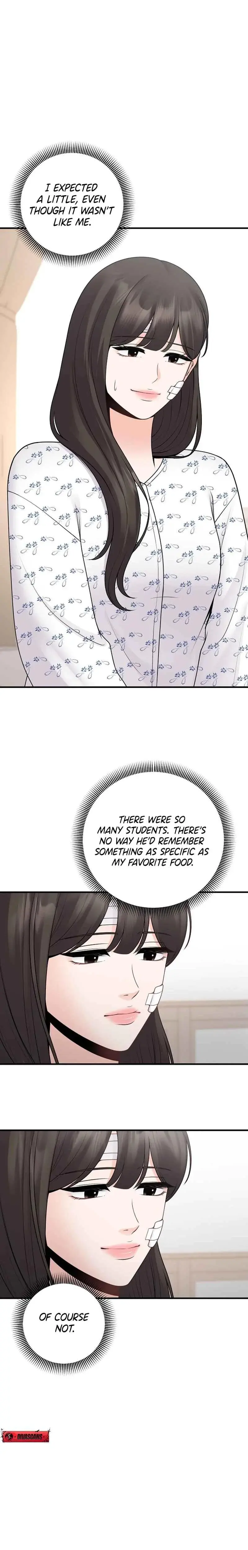 The Twenty Year Old Bride Chapter 15 - Page 11