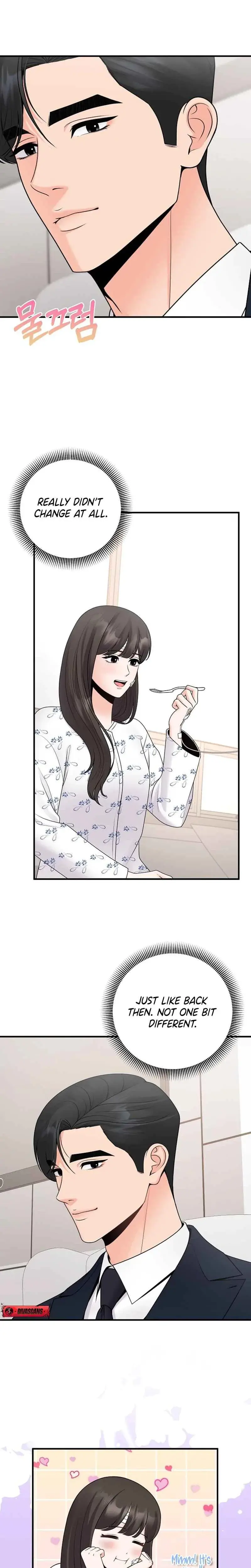 The Twenty Year Old Bride Chapter 15 - Page 12