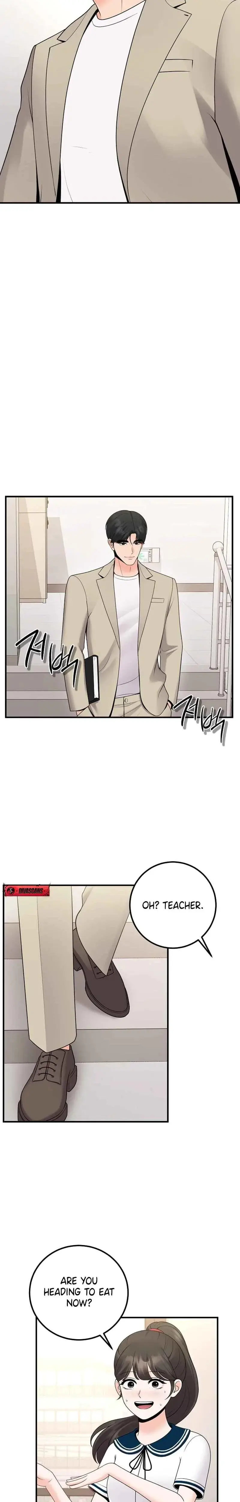 The Twenty Year Old Bride Chapter 15 - Page 18