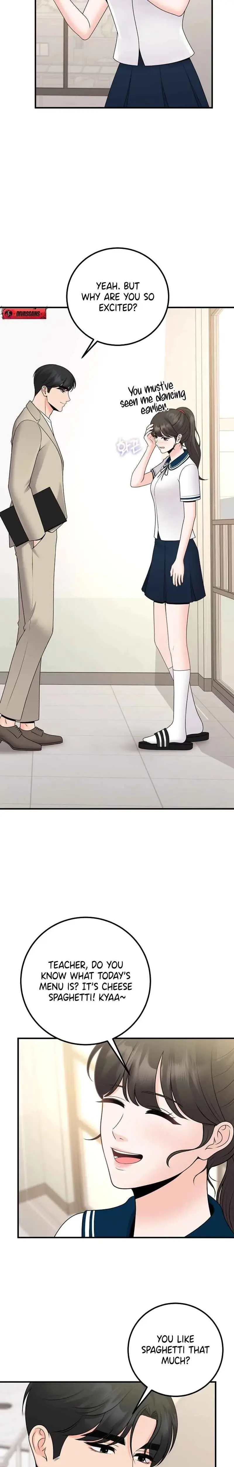 The Twenty Year Old Bride Chapter 15 - Page 19