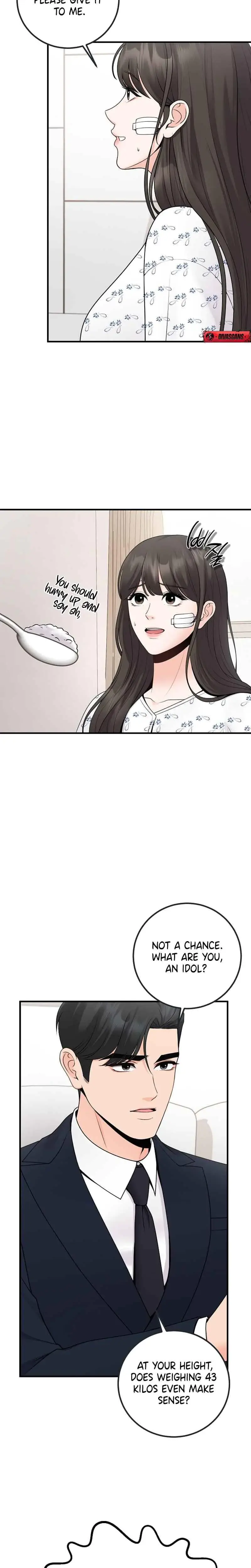 The Twenty Year Old Bride Chapter 15 - Page 2