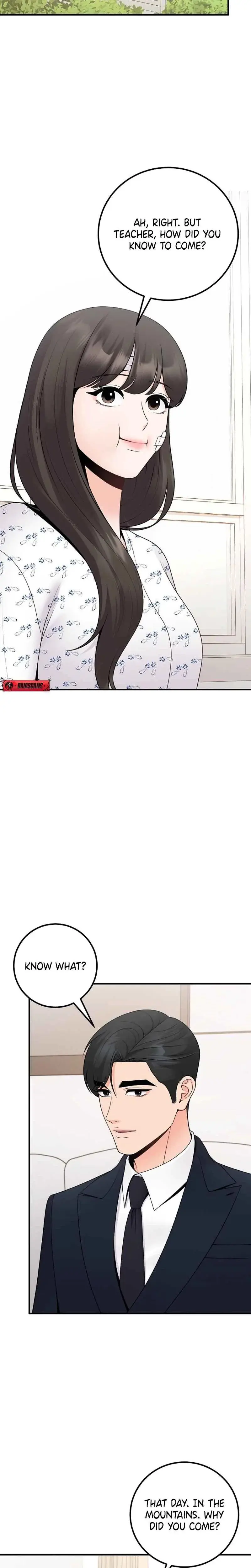 The Twenty Year Old Bride Chapter 15 - Page 22