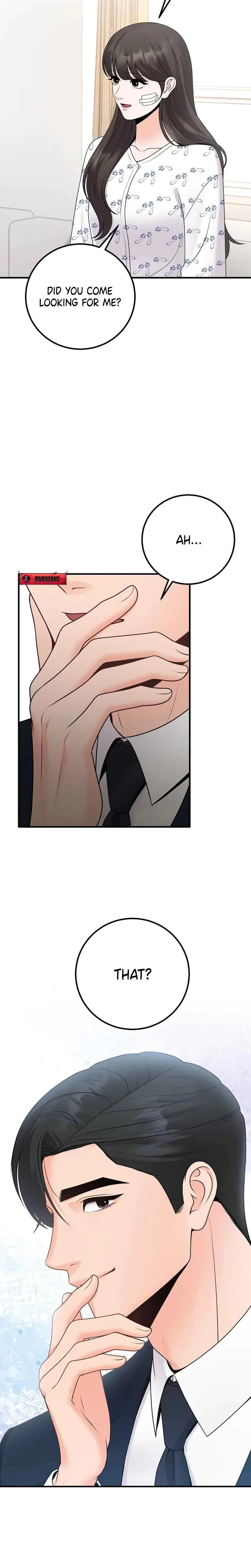 The Twenty Year Old Bride Chapter 15 - Page 23