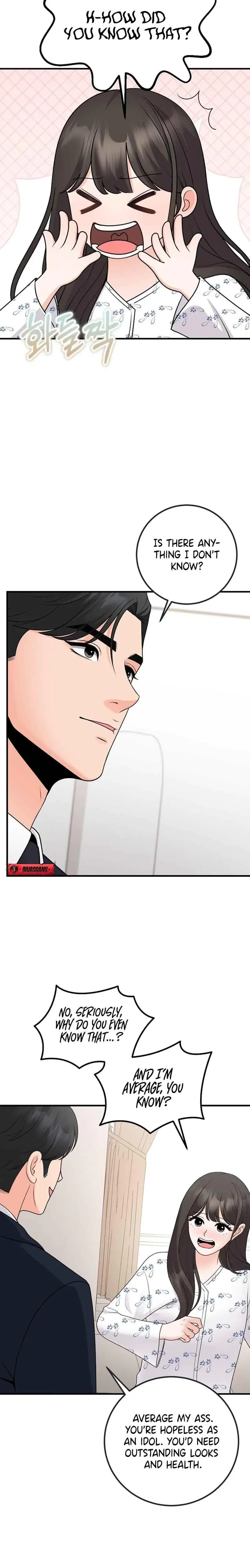 The Twenty Year Old Bride Chapter 15 - Page 3