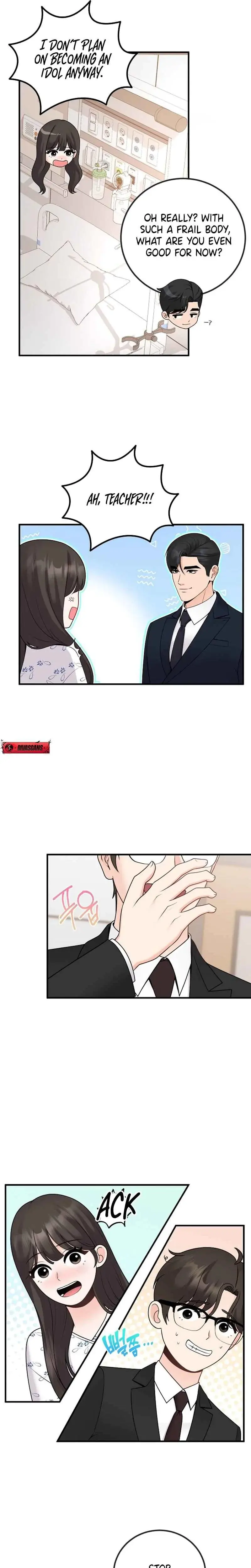 The Twenty Year Old Bride Chapter 15 - Page 4