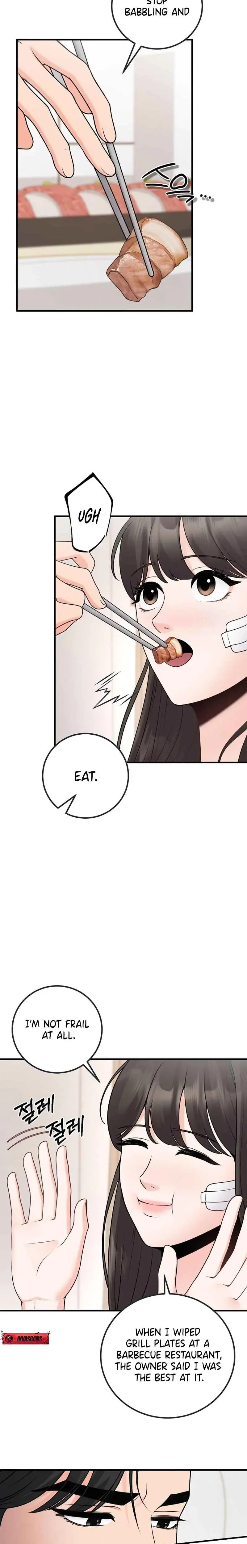 The Twenty Year Old Bride Chapter 15 - Page 5