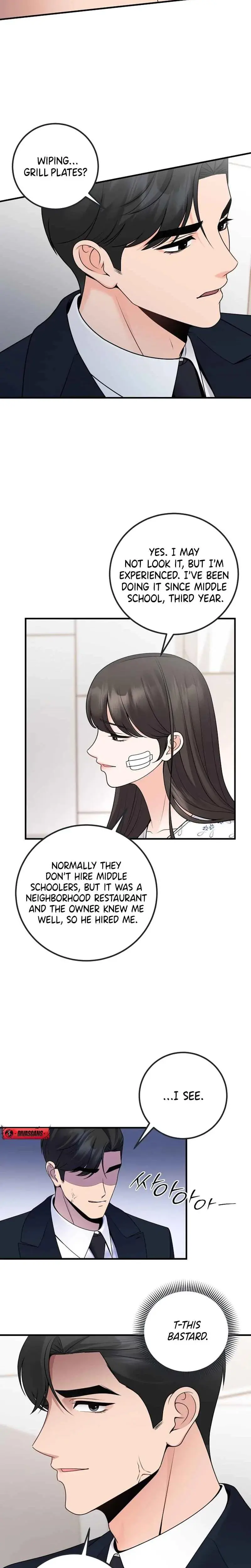 The Twenty Year Old Bride Chapter 15 - Page 6
