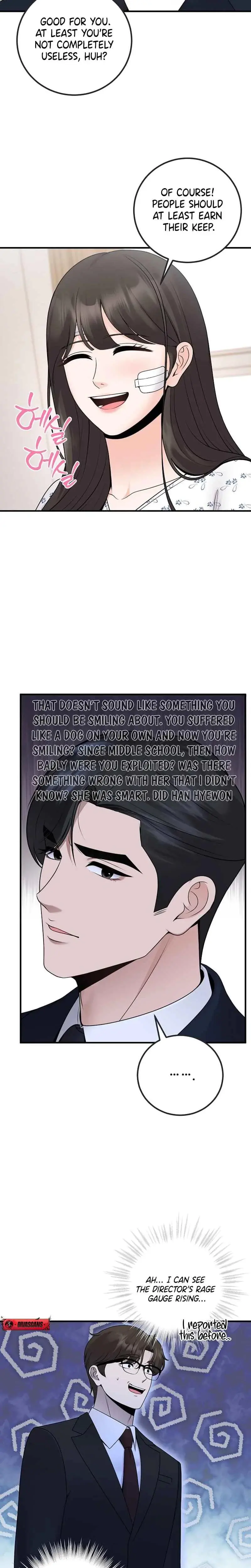 The Twenty Year Old Bride Chapter 15 - Page 7