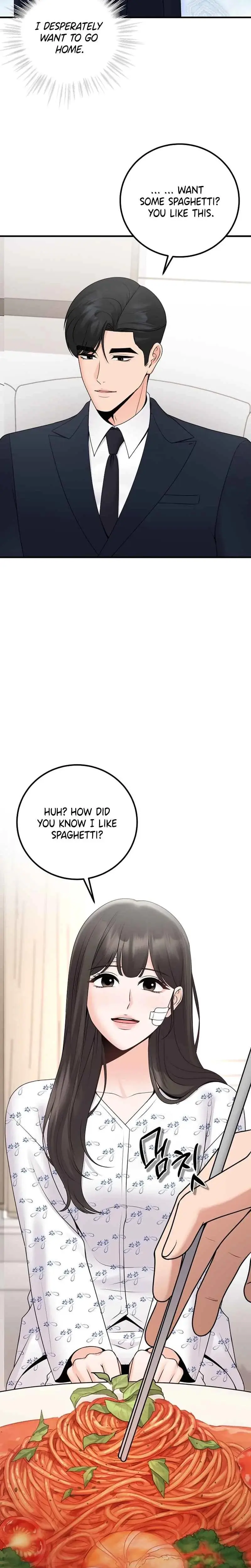 The Twenty Year Old Bride Chapter 15 - Page 8