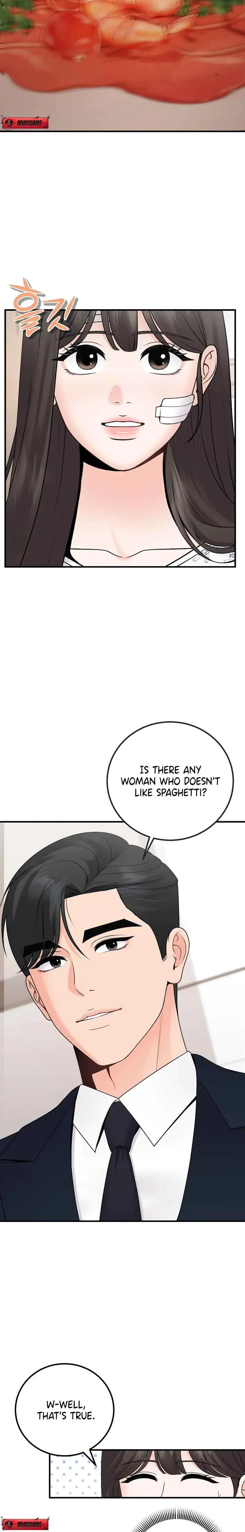 The Twenty Year Old Bride Chapter 15 - Page 9