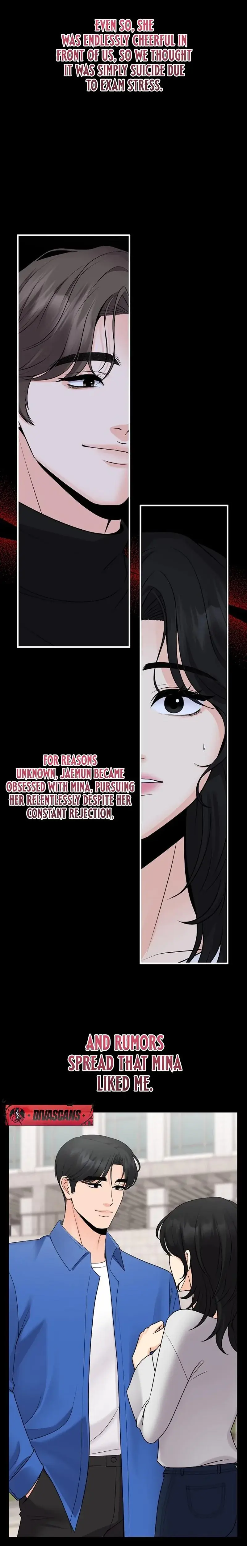 The Twenty Year Old Bride Chapter 16 - Page 12