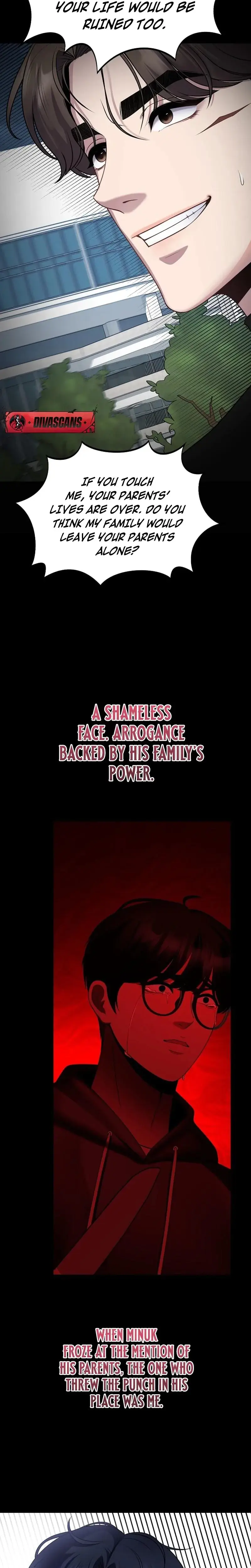 The Twenty Year Old Bride Chapter 16 - Page 15