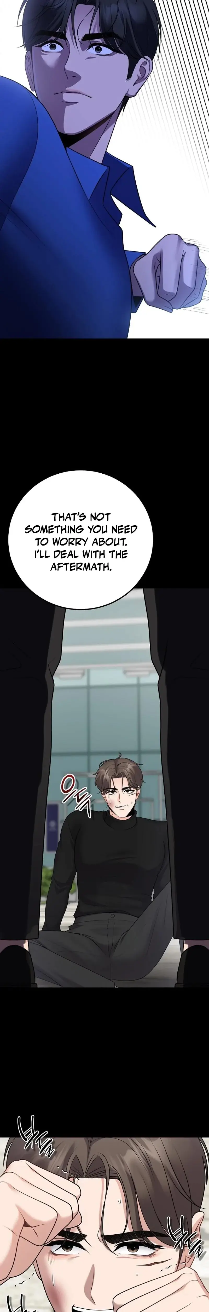 The Twenty Year Old Bride Chapter 16 - Page 16