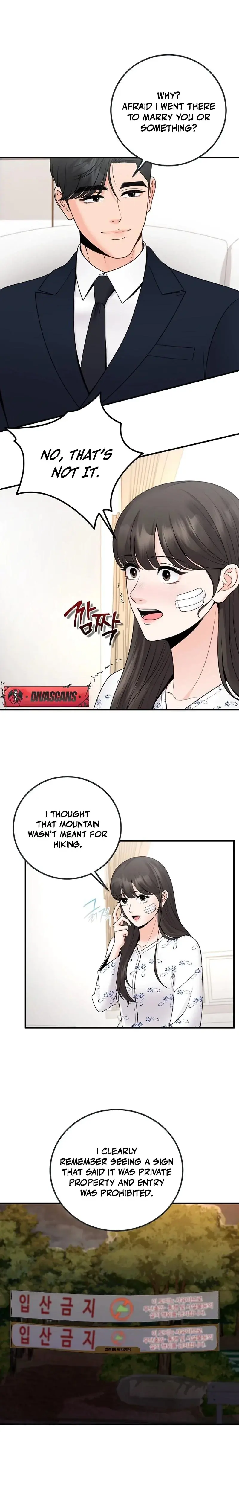 The Twenty Year Old Bride Chapter 16 - Page 2