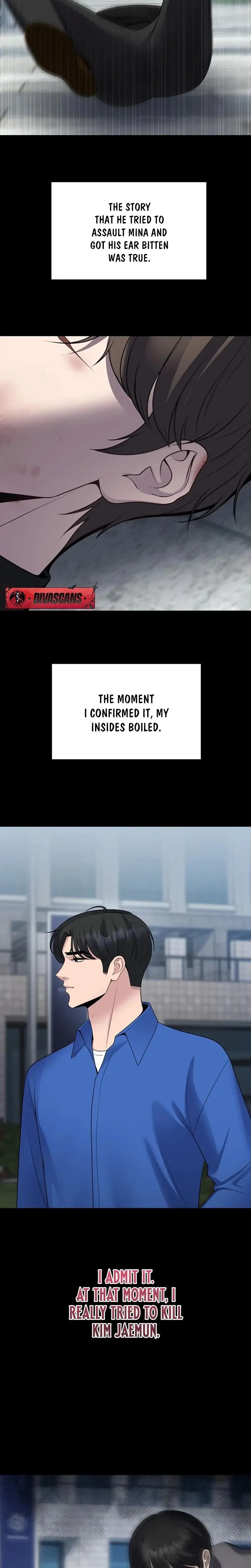 The Twenty Year Old Bride Chapter 16 - Page 21