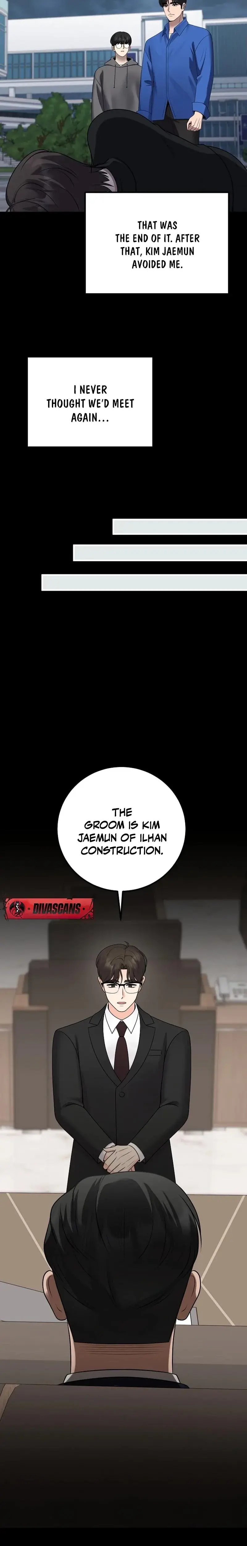 The Twenty Year Old Bride Chapter 16 - Page 23