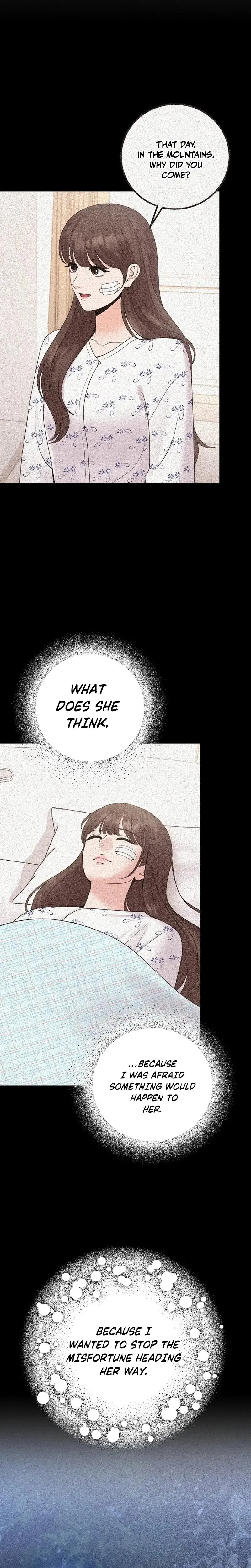 The Twenty Year Old Bride Chapter 16 - Page 25