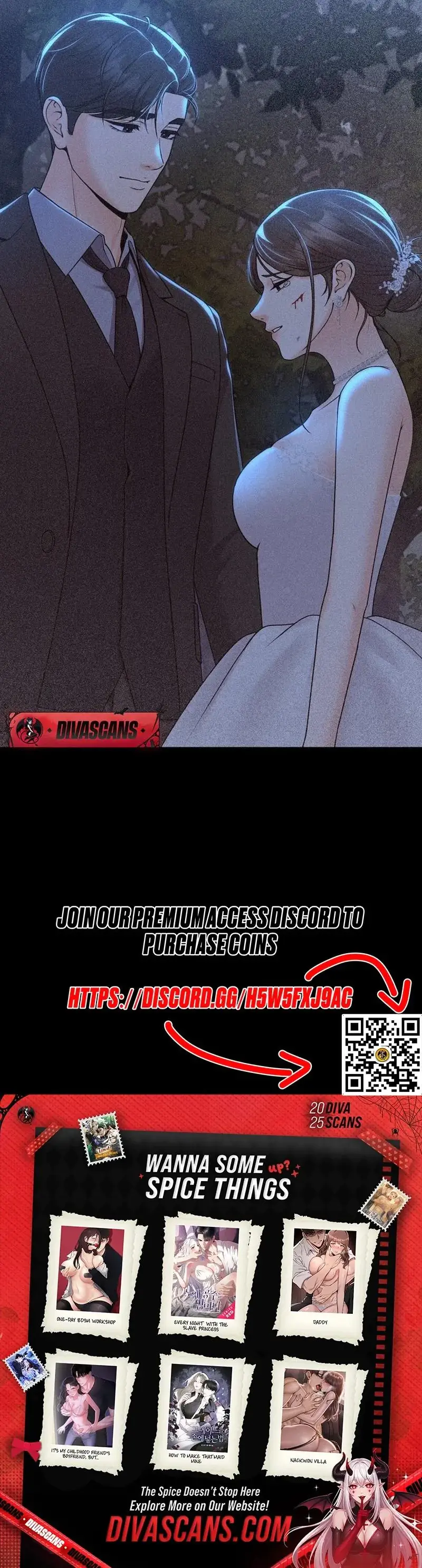 The Twenty Year Old Bride Chapter 16 - Page 26