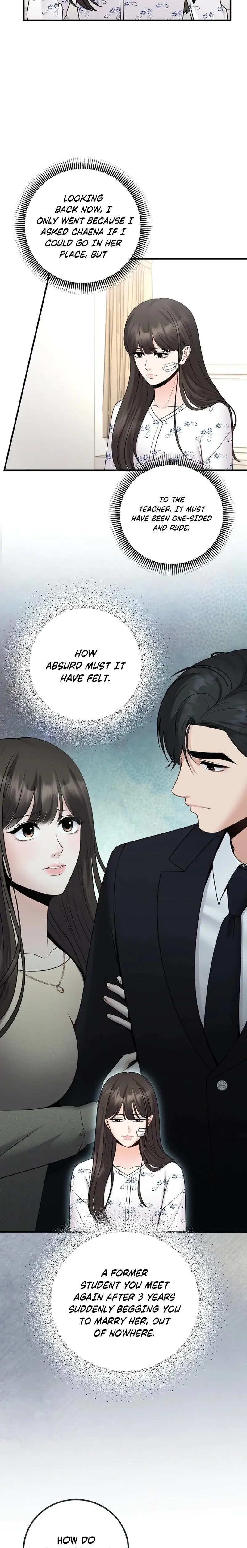 The Twenty Year Old Bride Chapter 16 - Page 5