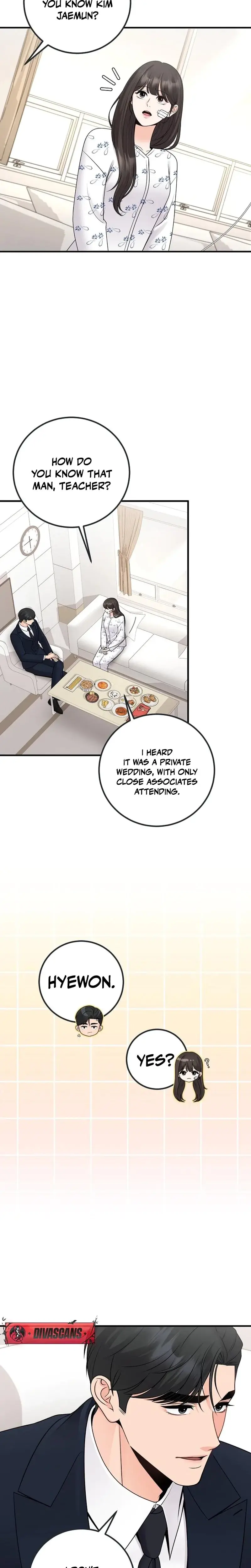 The Twenty Year Old Bride Chapter 16 - Page 6