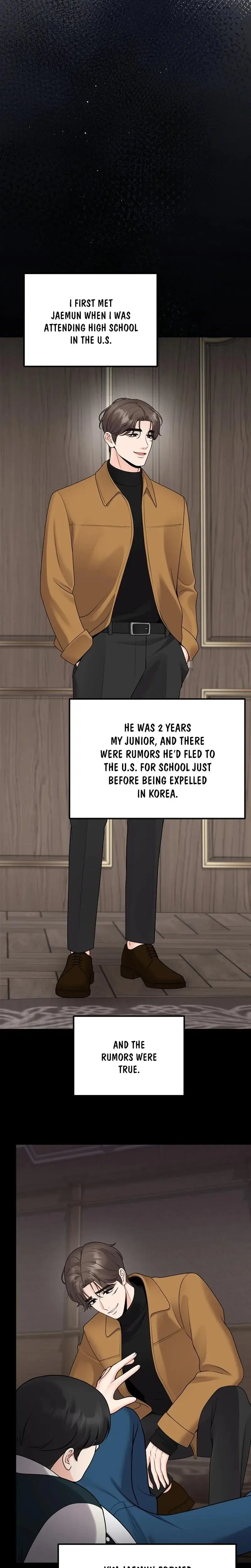 The Twenty Year Old Bride Chapter 16 - Page 8