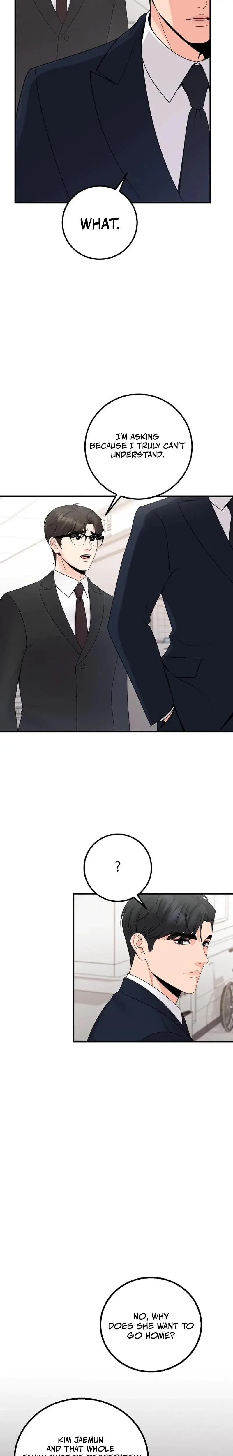 The Twenty Year Old Bride Chapter 17 - Page 10