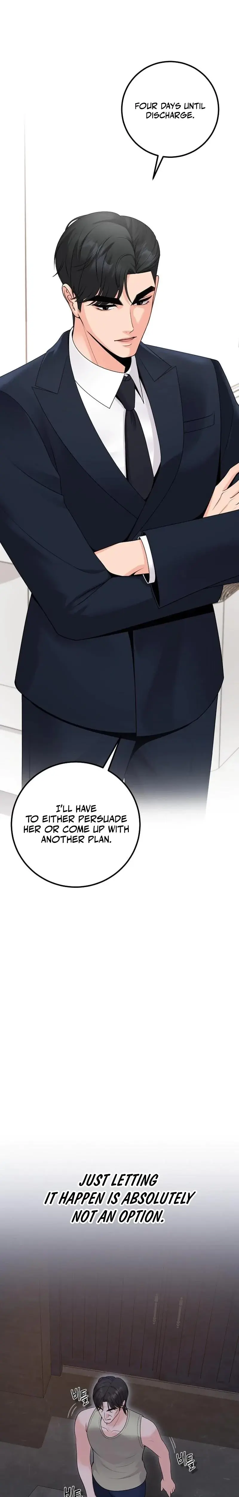 The Twenty Year Old Bride Chapter 17 - Page 13