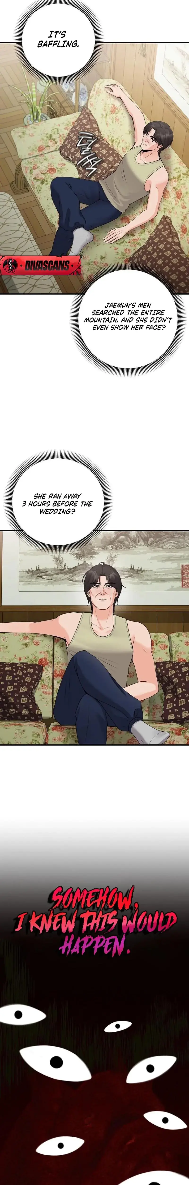 The Twenty Year Old Bride Chapter 17 - Page 15