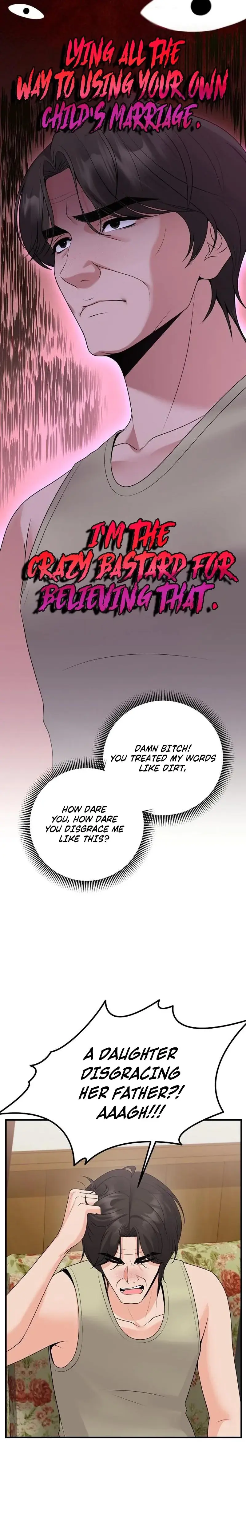 The Twenty Year Old Bride Chapter 17 - Page 16