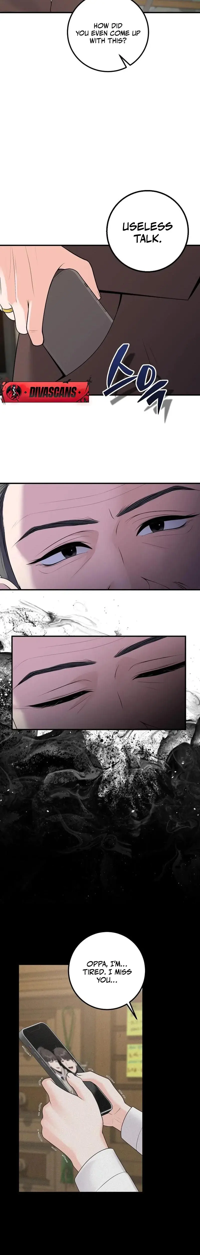 The Twenty Year Old Bride Chapter 17 - Page 21