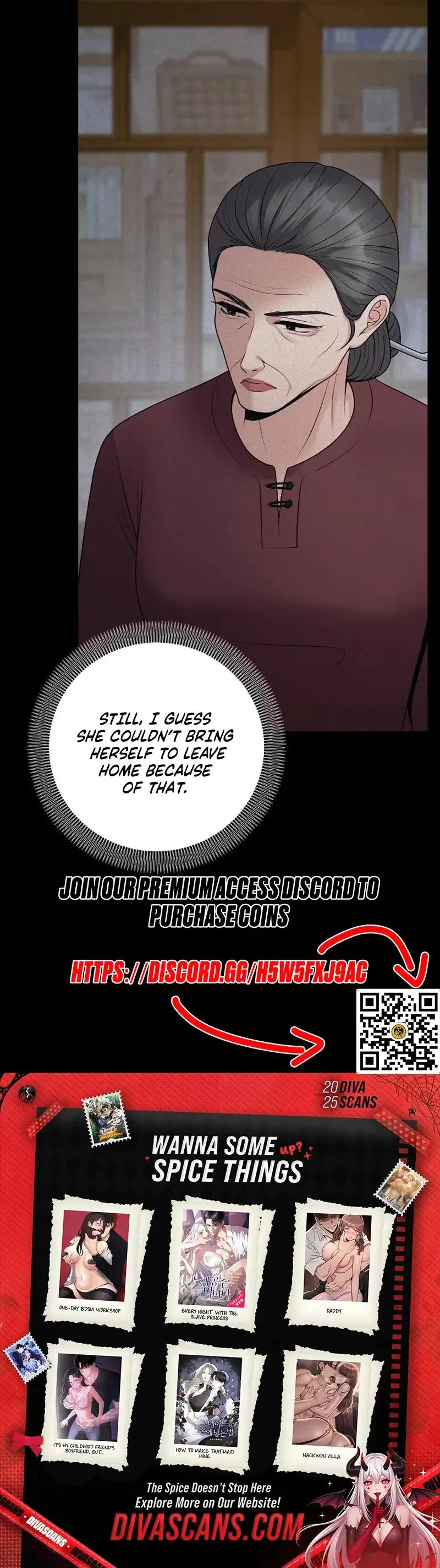 The Twenty Year Old Bride Chapter 17 - Page 23