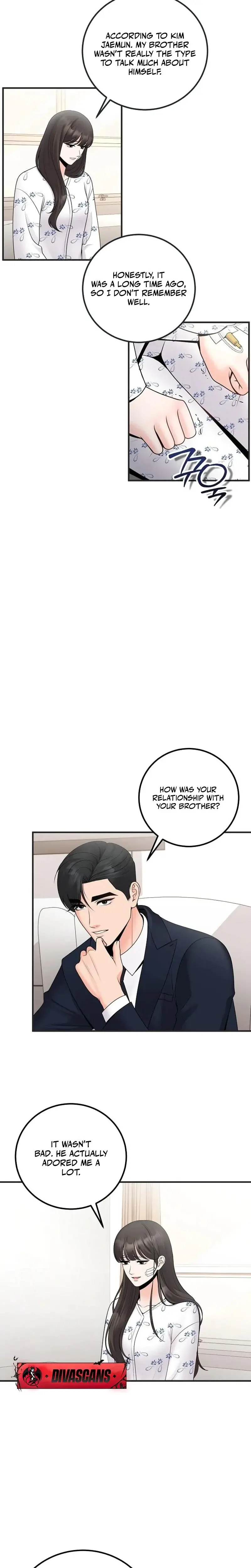 The Twenty Year Old Bride Chapter 17 - Page 3