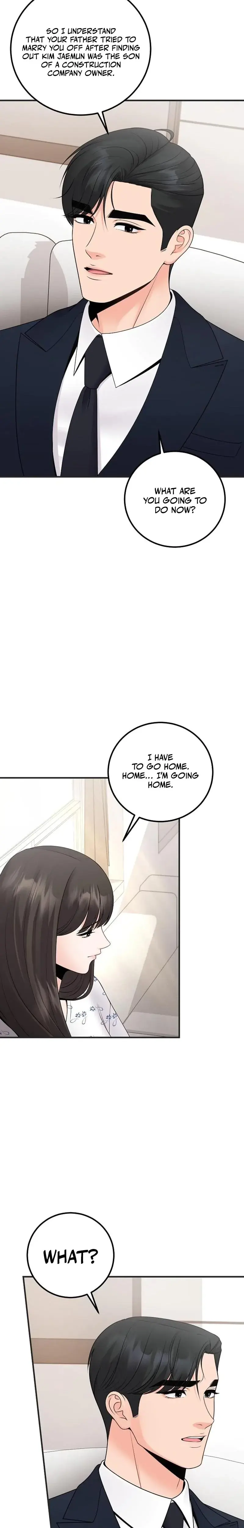 The Twenty Year Old Bride Chapter 17 - Page 4