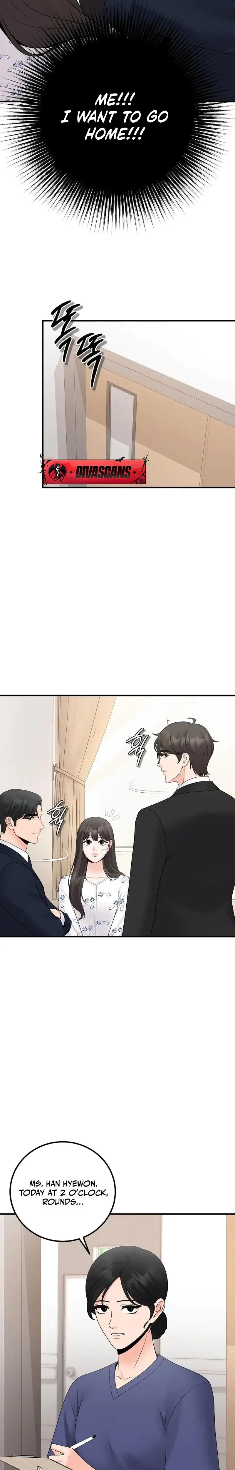 The Twenty Year Old Bride Chapter 17 - Page 6