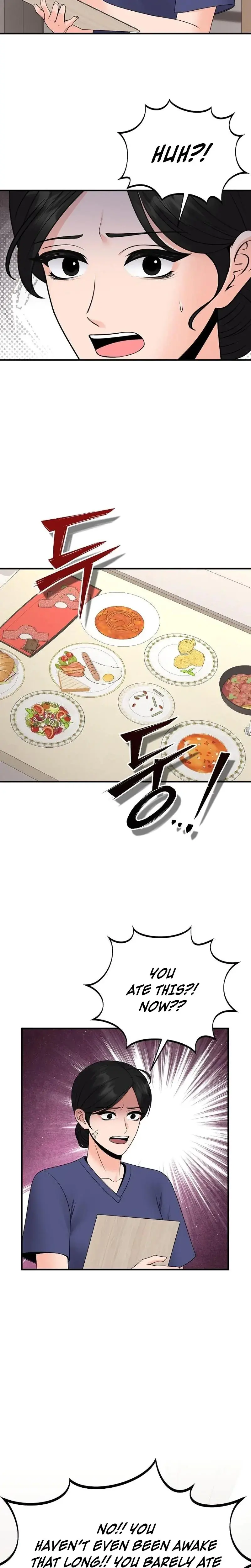 The Twenty Year Old Bride Chapter 17 - Page 7