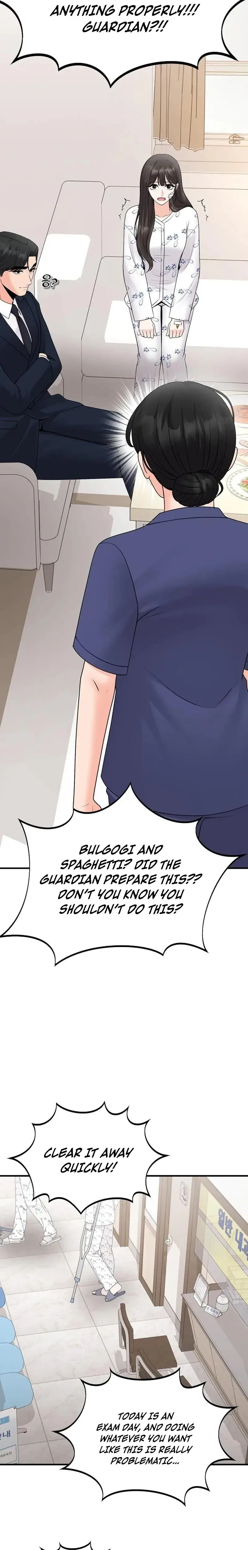 The Twenty Year Old Bride Chapter 17 - Page 8